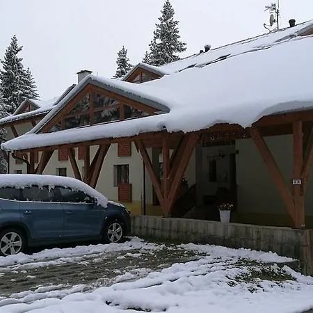 Medvedica * Tatranská Štrba