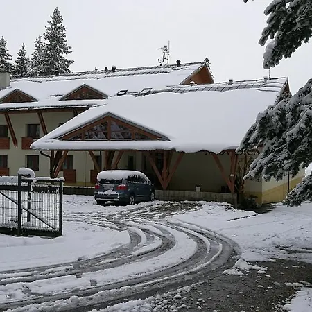 Medvedica Penzion Tatranská Štrba