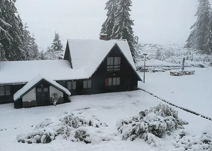 Medvedica * Tatranska Strba